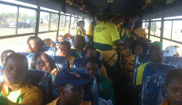 Inter-municipalities sports festival
